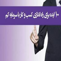 دانلود کتاب 100 ایده کسب و کار