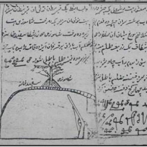 گنج نامه مازندران